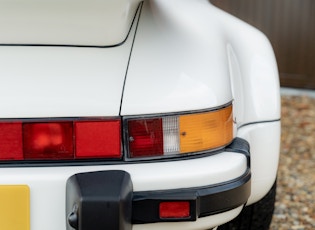 1987 Porsche 911 Carrera 3.2 Super Sport Cabriolet – G50 - 48,033 miles