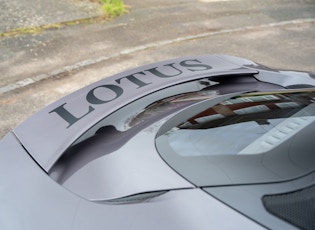 2012 Lotus Evora S