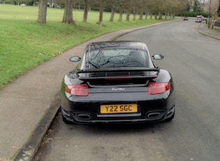 2008 Porsche 911 (997) Turbo 