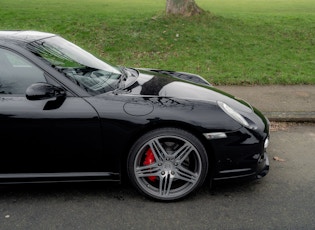 2008 Porsche 911 (997) Turbo 