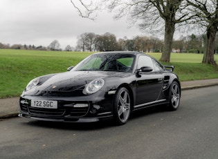 2008 Porsche 911 (997) Turbo 