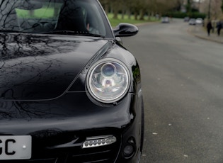 2008 Porsche 911 (997) Turbo 