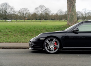 2008 Porsche 911 (997) Turbo 