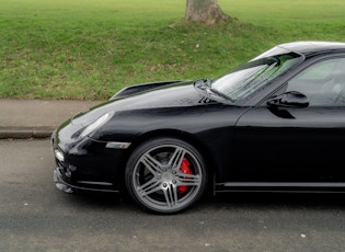 2008 Porsche 911 (997) Turbo 