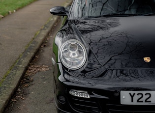 2008 Porsche 911 (997) Turbo 