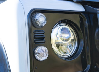 2015 Land Rover Defender 90 Adventure – VAT Q 
