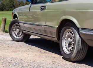 1983 Mercedes-Benz (W126) 380 SEC Coupe