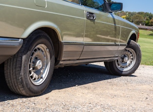 1983 Mercedes-Benz (W126) 380 SEC Coupe