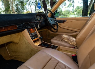 1983 Mercedes-Benz (W126) 380 SEC Coupe