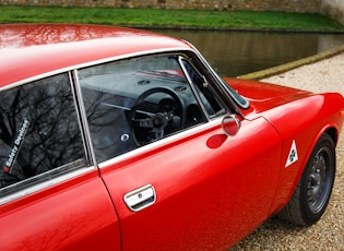 1973 Alfa Romeo GT 1600 Junior - Alfaholics Upgrades