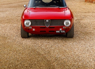 1973 Alfa Romeo GT 1600 Junior - Alfaholics Upgrades