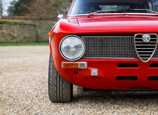 1973 Alfa Romeo GT 1600 Junior - Alfaholics Upgrades