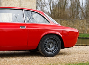 1973 Alfa Romeo GT 1600 Junior - Alfaholics Upgrades