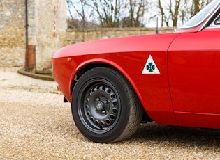 1973 Alfa Romeo GT 1600 Junior - Alfaholics Upgrades