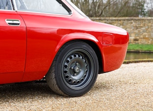 1973 Alfa Romeo GT 1600 Junior - Alfaholics Upgrades