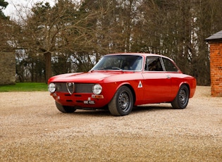 1973 Alfa Romeo GT 1600 Junior - Alfaholics Upgrades