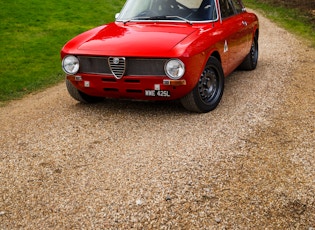 1973 Alfa Romeo GT 1600 Junior - Alfaholics Upgrades