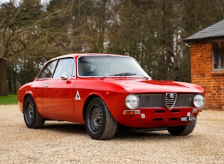 1973 Alfa Romeo GT 1600 Junior - Alfaholics Upgrades