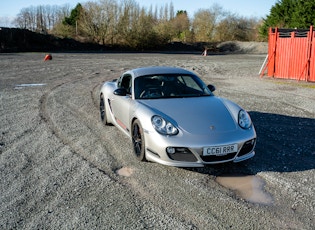 2011 Porsche (987) Cayman R