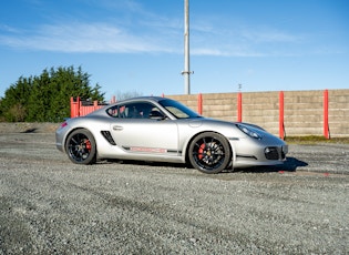 2011 Porsche (987) Cayman R