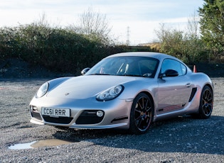 2011 Porsche (987) Cayman R