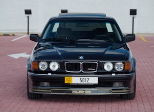 1991 BMW Alpina (E32) B12 5.0