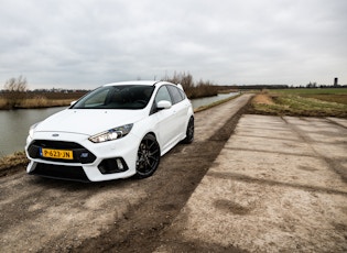 2018 Ford Focus RS (MK3)