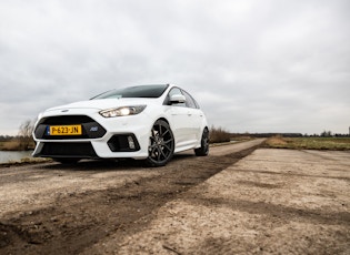 2018 Ford Focus RS (MK3)