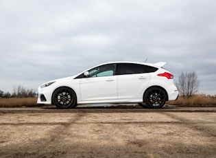 2018 Ford Focus RS (MK3)