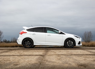 2018 Ford Focus RS (MK3)