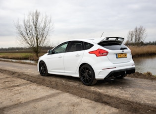 2018 Ford Focus RS (MK3)