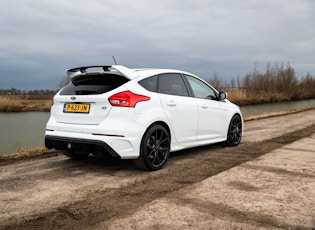 2018 Ford Focus RS (MK3)