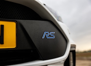 2018 Ford Focus RS (MK3)