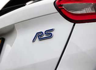 2018 Ford Focus RS (MK3)