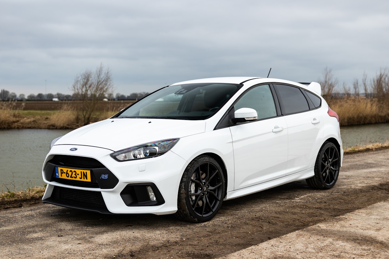 2018 Ford Focus RS (MK3)