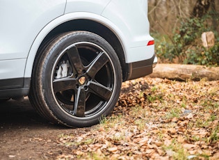 2016 Porsche Cayenne S Diesel V8