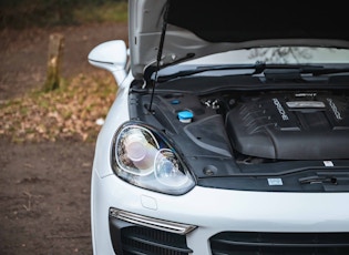 2016 Porsche Cayenne S Diesel V8