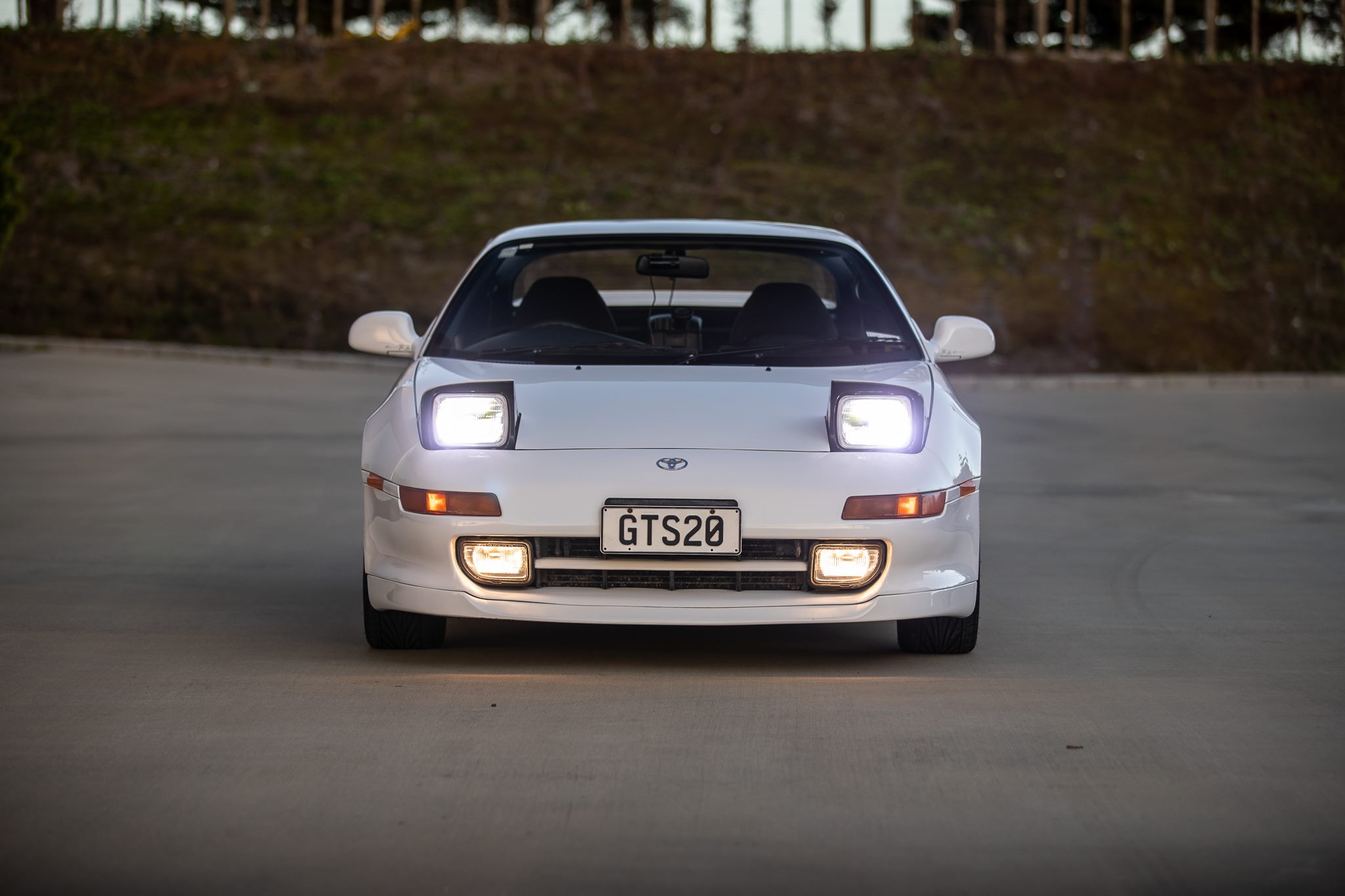 1996 Toyota MR2 GT-S for sale by classified listing privately in