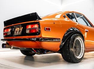 1973 Datsun 240Z - RB26 Engine - Estonian Registered