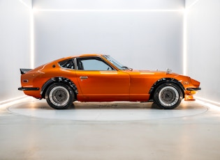 1973 Datsun 240Z - RB26 Engine - Estonian Registered