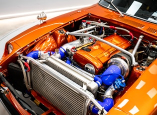 1973 Datsun 240Z - RB26 Engine - Estonian Registered