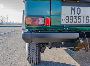 1983 Mercedes-Benz (W460) 300GD Cabriolet