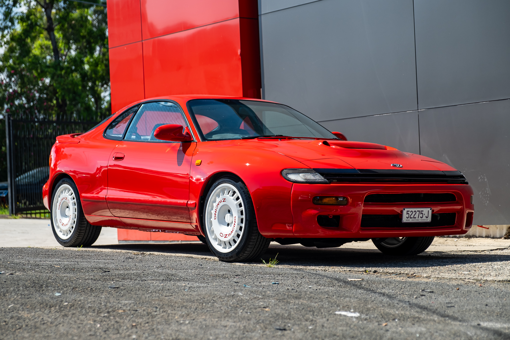 1990 Toyota Celica GT-Four for sale by auction in Sydney, NSW, Australia