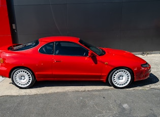 1990 Toyota Celica GT-Four 