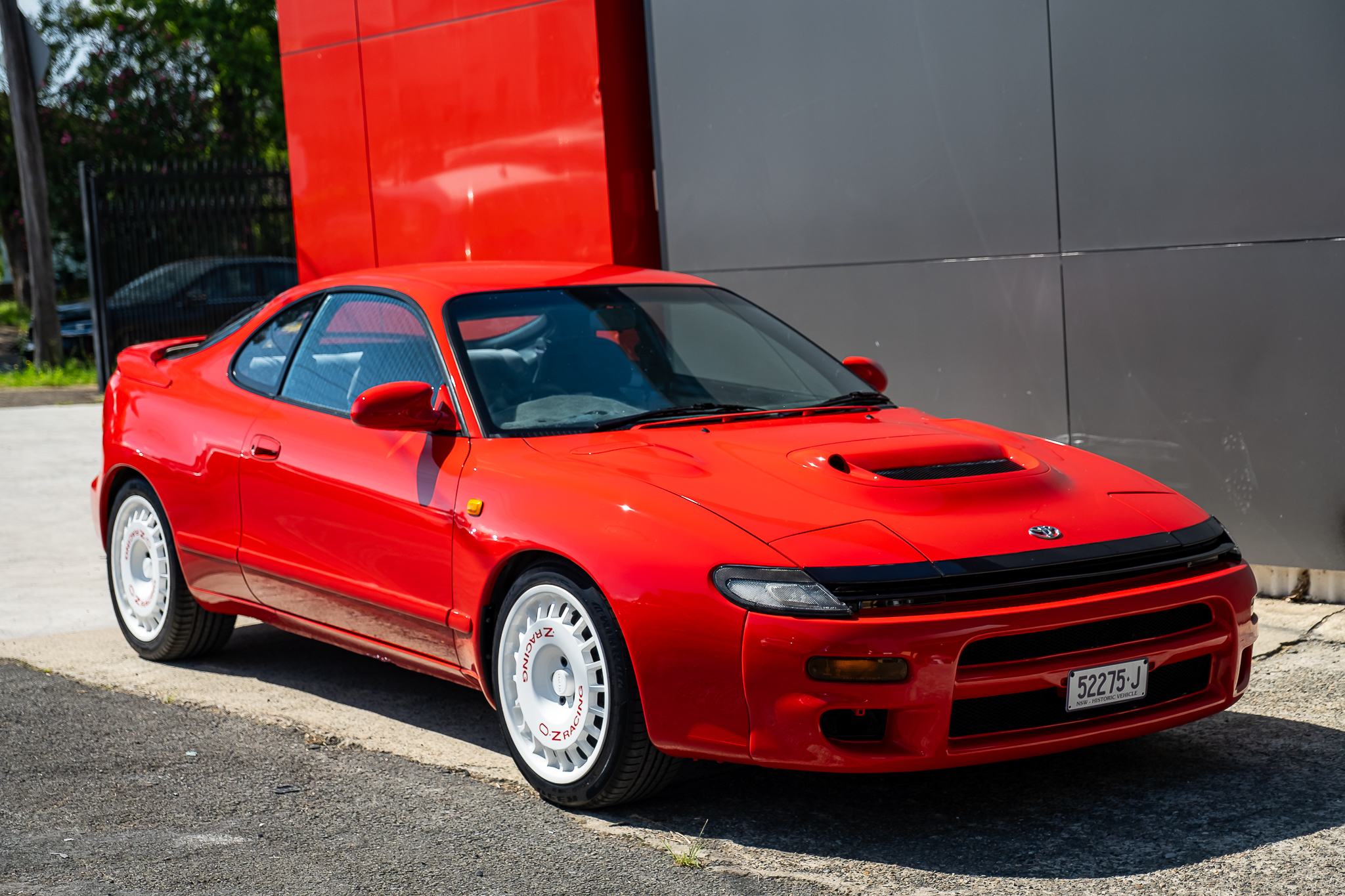 1990 Toyota Celica GT-Four for sale by auction in Sydney, NSW, Australia