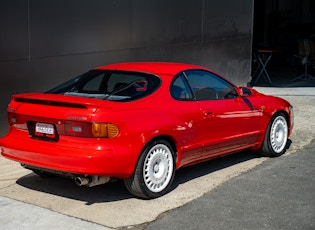 1990 Toyota Celica GT-Four 