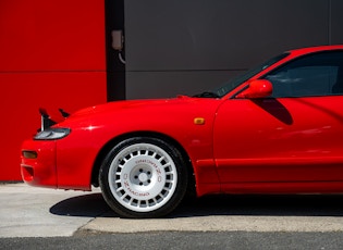 1990 Toyota Celica GT-Four 