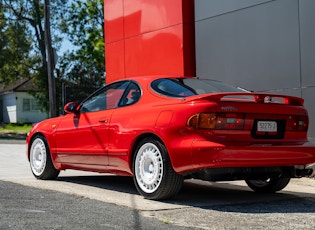 1990 Toyota Celica GT-Four 