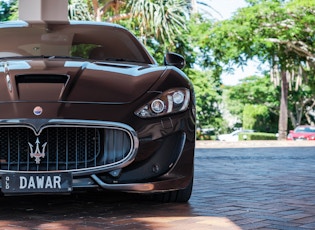 2017 Maserati GranTurismo Sport - 60th Anniversary