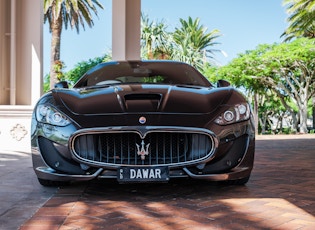 2017 Maserati GranTurismo Sport - 60th Anniversary